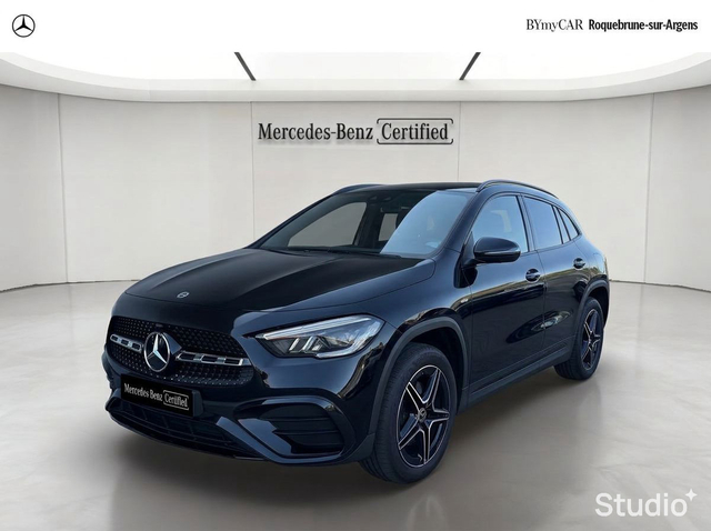 Mercedes GLA 250 e Hybrid EQ 8G-DCT