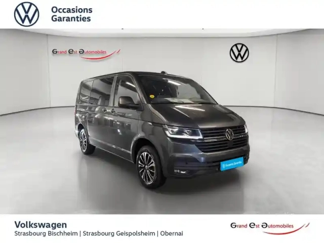 Volkswagen Transporter fg 2.8t l1h1 2.0 tdi 204ch business dsg7 — photo 22