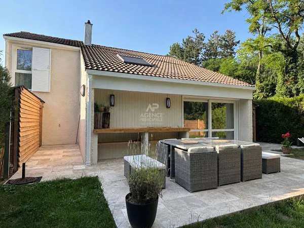 Maison 4 pièces 93 m²