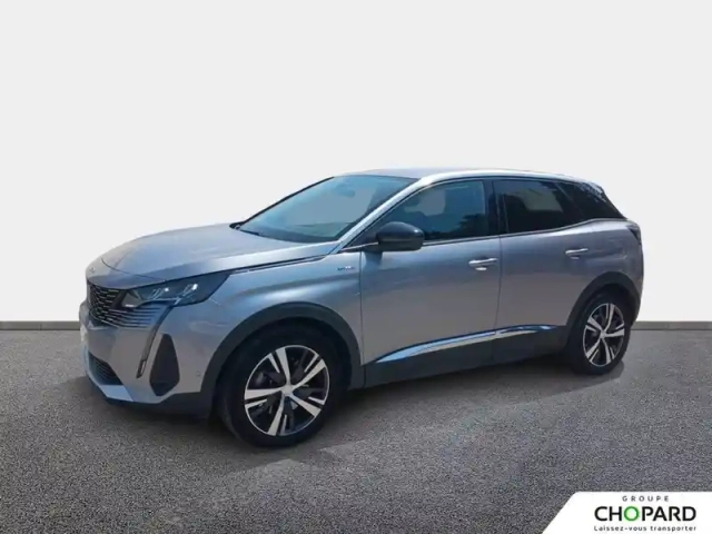 Peugeot 3008 hybrid 225 e-eat8
