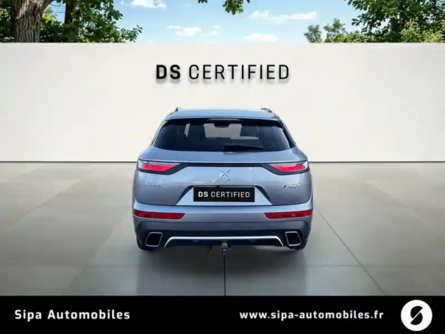 Ds Ds 7 ds7 crossback hybride e-tense 225 eat8 — photo 164