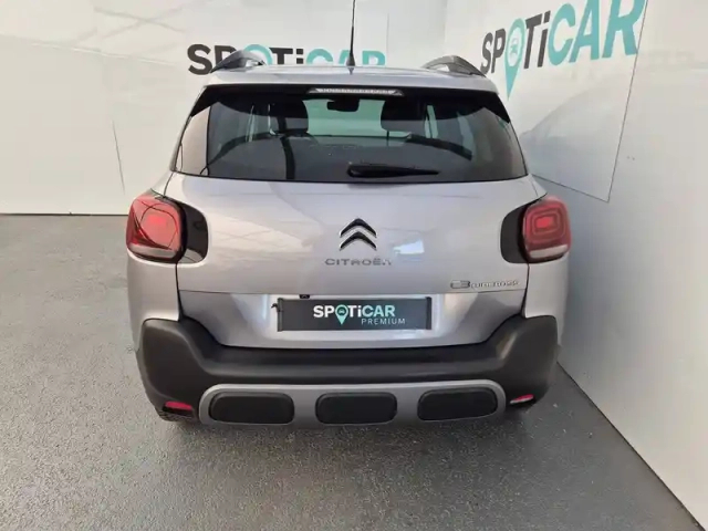 Citroën C3 Aircross puretech 130 s&amp;s eat6 — photo 20