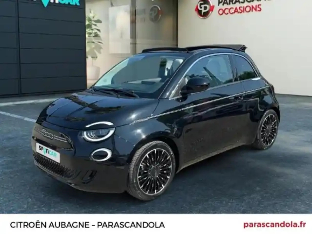 Fiat 500 c e 118ch la prima my23