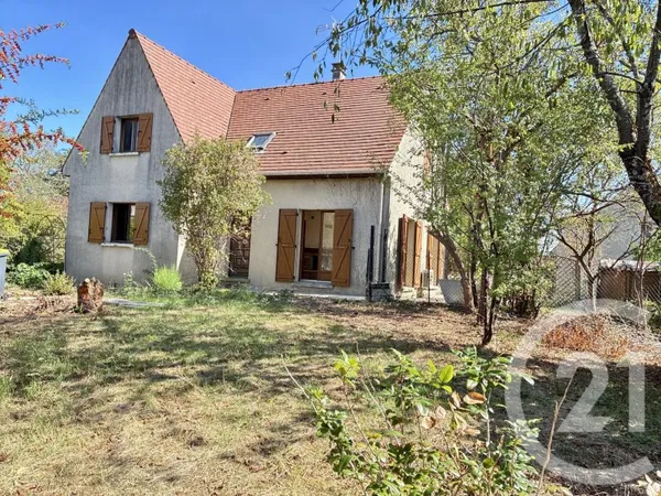 Maison 5 pièces 129 m²