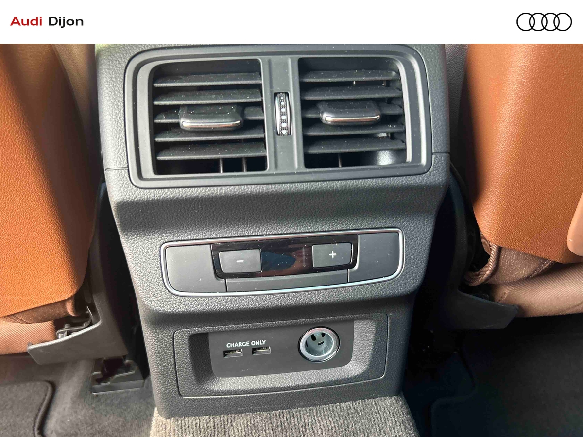 Audi Q5 40 TDI 204 S tronic 7 Quattro — photo 24