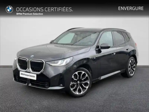 Bmw X3 xdrive30e 299ch m sport