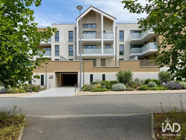 Appartement 3 pièces 63 m²
