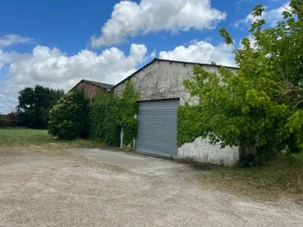 Bureaux 1100 m²