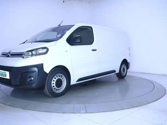 Citroën Jumpy fgn m bluehdi 120 s&amp;s bvm6 — photo 1