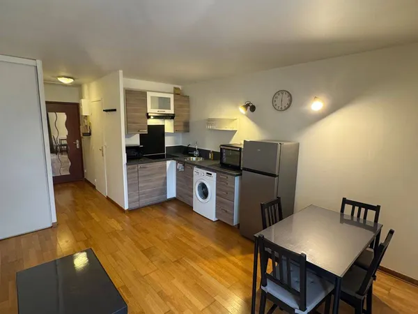 Appartement 1 pièce 27 m²