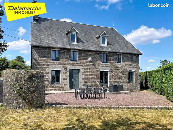 Maison 6 pièces 157 m²
