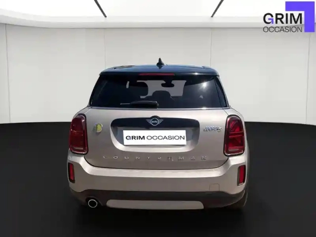 Mini Mini countryman 125 - 95 ch all4 bva6 — photo 19