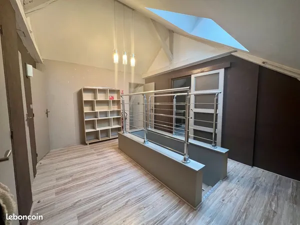 Bureaux meublés à louer