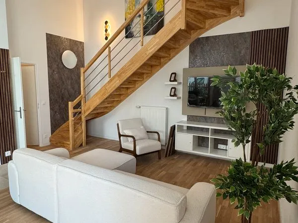 Studio dans Colocation aux portes de Paris 19e
