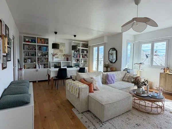 Appartement 4 pièces 90 m²