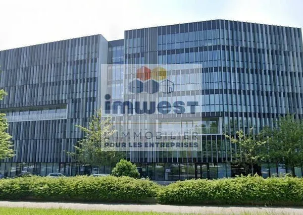 Bureaux 427 m²