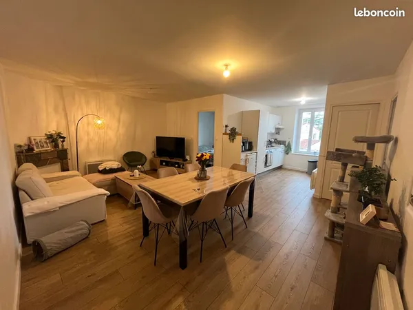 Appartement 48m2