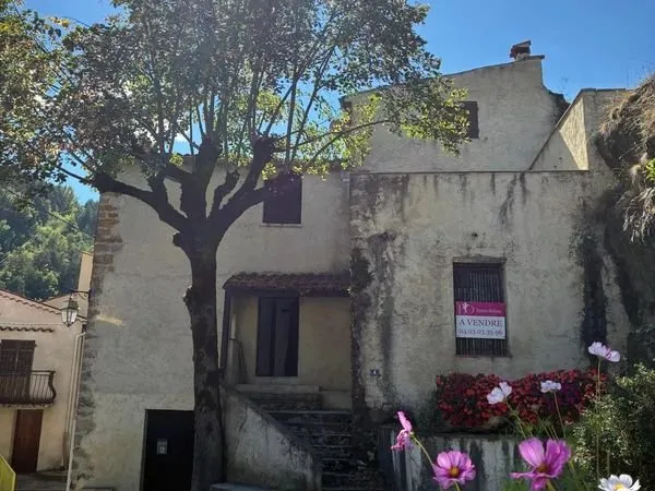 Maison de village 6 pièces 150 m²
