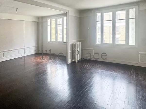 Bel appartement 3 pièces 75m2 au coeur de Neuilly