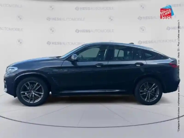 Bmw X4 xdrive20d 190ch m sport euro6d-t — photo 9