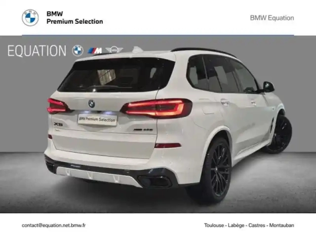 Bmw X5 xdrive45e 394ch m sport 17cv — photo 2
