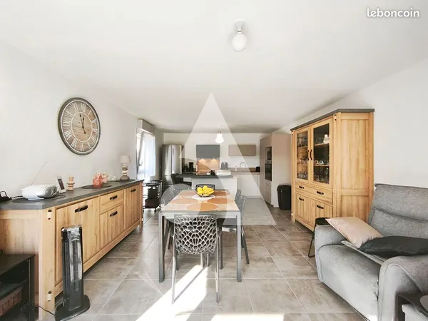 Appartement 3 pièces 67 m²