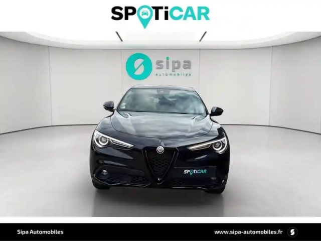 Alfa Romeo Stelvio 2.2 160 ch at8 — photo 88
