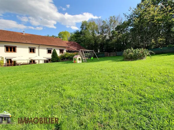 Authentique ferme savoyarde rénovée de 283m²