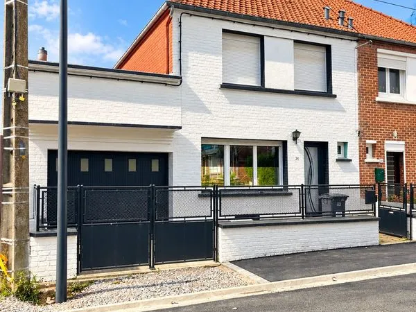 Maison 5 pièces 77 m²