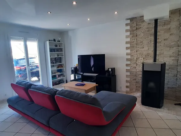 Maison 5 pièces 119 m²