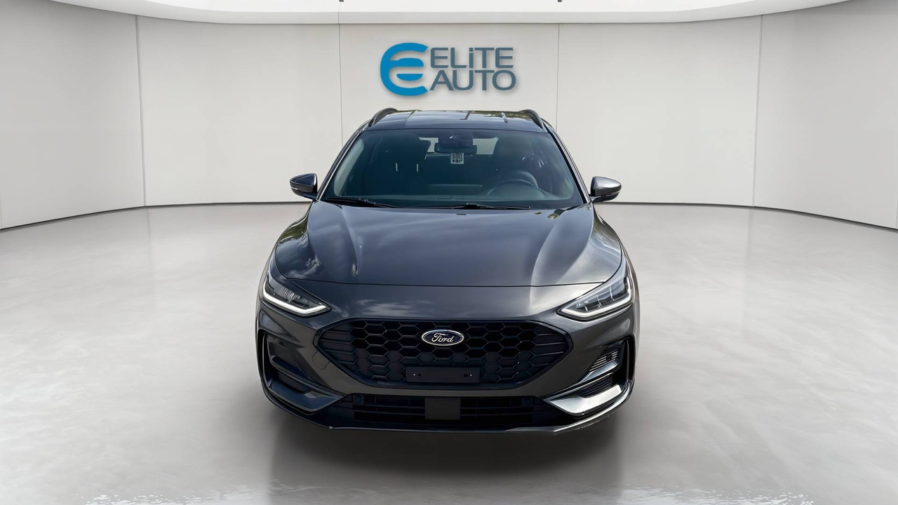 Ford Focus SW 1.0 EcoBoost 155 S&amp;S mHEV Powershift — photo 10