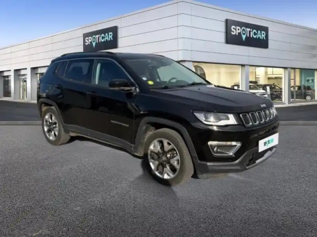 Jeep Compass 1.6 multijet ii 120ch limited 4x2 117g — photo 3