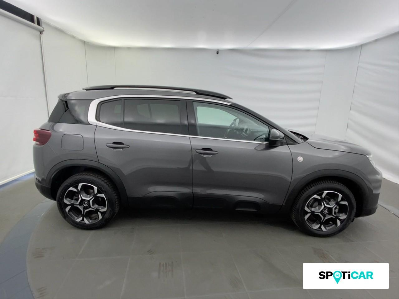 Citroën C5 Aircross bluehdi 130ch s&s c-series eat8 — photo 4