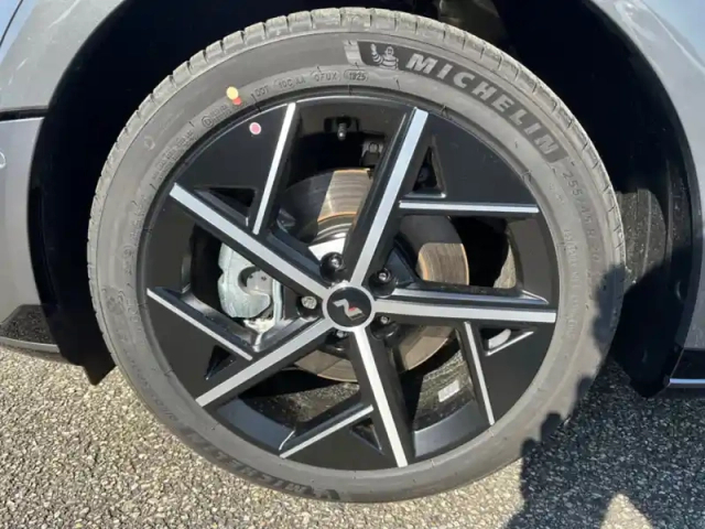 Hyundai Ioniq 5 bev 84kwh n line awd htrac — photo 9