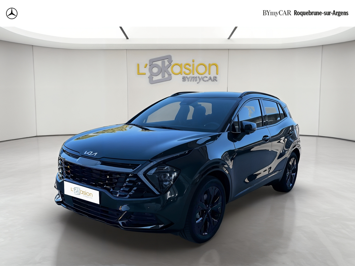 KIA Sportage 1.6 T-GDi 265ch ISG Hybride Rechargeable BVA6 4x4 — photo 1