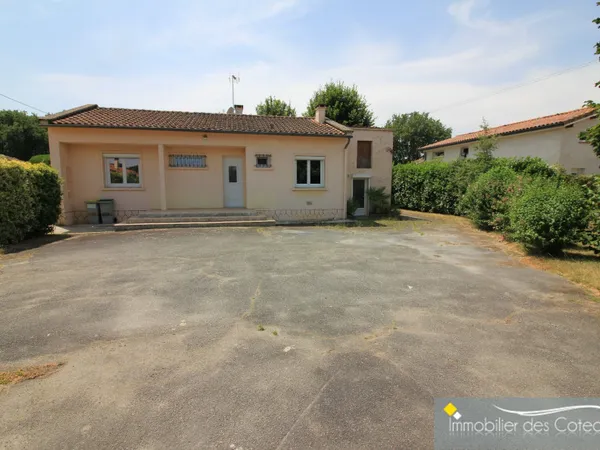 Maison 5 pièces 80 m²
