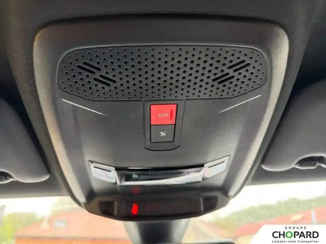 Peugeot 208 electrique 50 kwh 136ch — photo 17