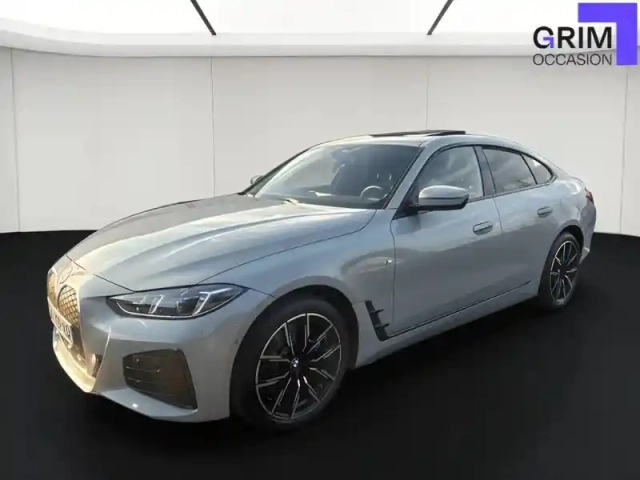Bmw I4 edrive40