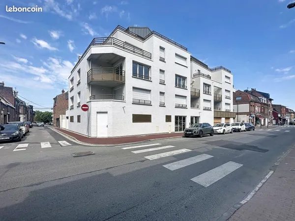 Appartement 3 pièces 70 m²