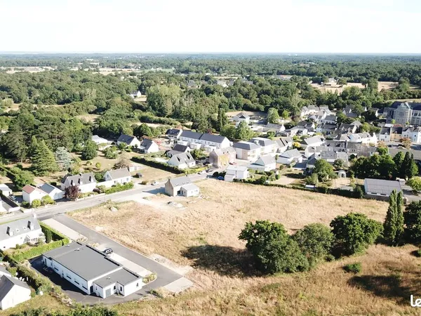 L'Orée du Bourg - terrains à vendre