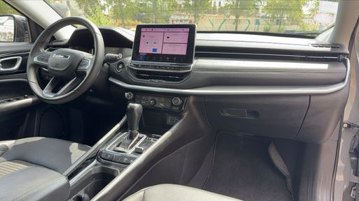 Jeep Compass 1.3 GSE T4 190 4Xe PHEV AWD AT6 - Limited – 2021 – 74357 km – Hybride rechargeable – Boîte Automatique — photo 10
