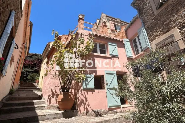 Appartement 3 pièces 46 m²