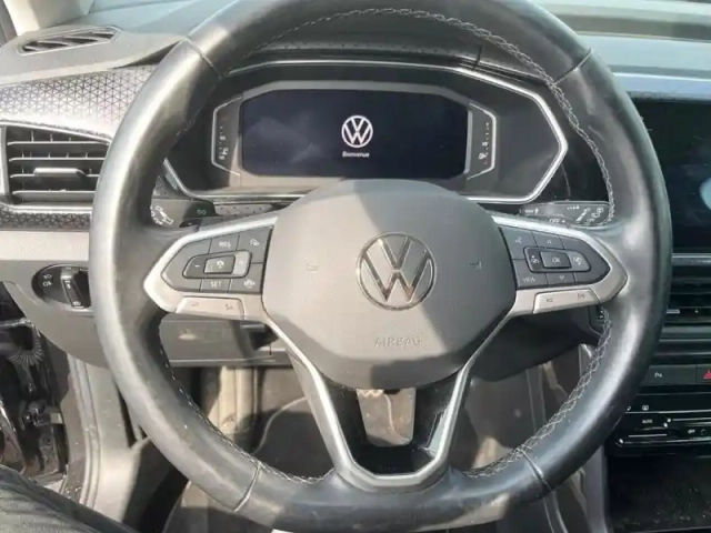 Volkswagen T-Cross 1.0 tsi 110ch r-line dsg7 — photo 11