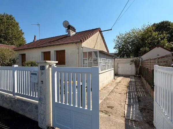 Maison 4 pièces 67 m²