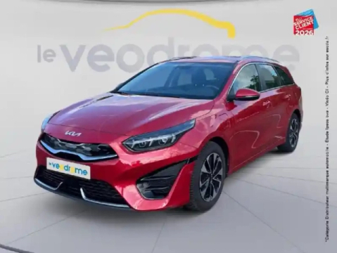 Kia Ceed sw 1.6 gdi 141ch phev active dct6