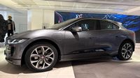 Jaguar I-Pace EV400 SE AWD — photo 8