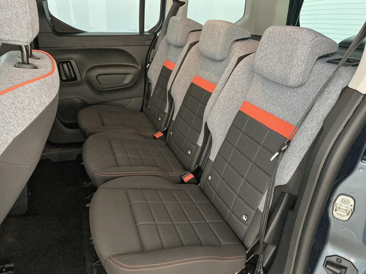 Citroën Berlingo diesel 100 ch m manuelle max — photo 10