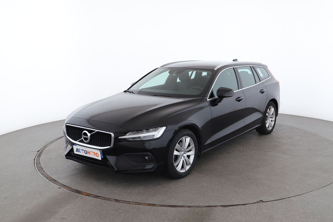 Volvo V60 2.0 D4 AdBlue Geartronic 8 — photo 1