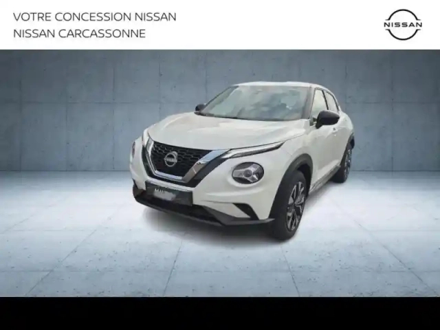 Nissan Juke 1.0 dig-t 114ch acenta 2023 — photo 3