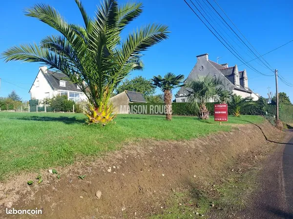 Terrain 582 m² Saint Cast Le Guildo